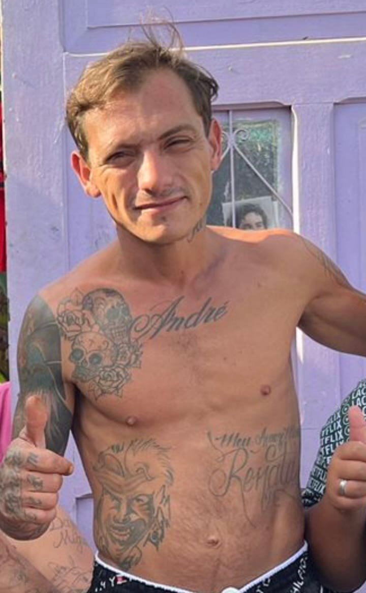 Rhutcher Sousa vallone 